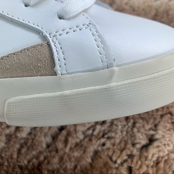 Marc Fisher Mello Lace Up Sherpa Sneaker - Picture 8 of 11